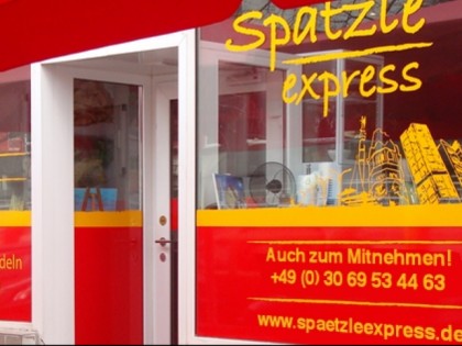 Foto: Spaetzle Express